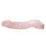 Pink Lust Penis Cock Sheath Sleeve Enhancer Extender Enlarger, Natural Pink Lust Penis Cock Sheath Sleeve Enhancer Extender Enlarger, Natural