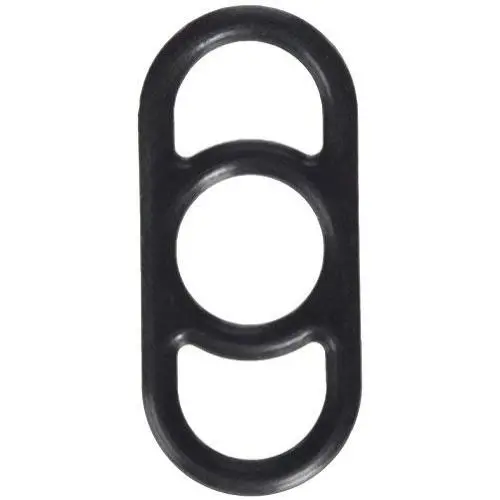 Pipedream Quick Release Cock Ring, Black