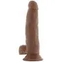 Nasstoys Real Cocks Dual Layered, No.7 Brown, 8.5 Inch Nasstoys Real Cocks Dual Layered, No.7 Brown, 8.5 Inch