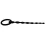 Eastern Delights Flexible Silicone 5.12 Inch Sword Urethral Sounding Penis Stretcher Screw Penis Plug