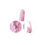 Pipedream Total Ecstasy Triple Stimulator