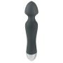LESIGE Personal Wand Massager, G Spot Vibrator Waterproof Dildo Clitoral Anal Stimulator with Strong Vibrating & Heating Function, USB Rechargeable Cordless Neck Massager Stick Sex Toy for Women Men