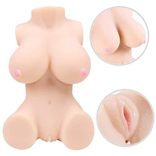 Male Self Pleasure Toy Men Toys Hands Free Massage Tool