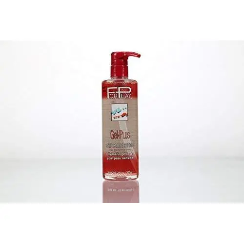 Forplay Gel Plus Lubricant, 19 Ounce Forplay Gel Plus Lubricant, 19 Ounce