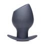 Master Series Ass Goblet Silicone Hollow Anal Plug, Small