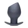Master Series Ass Goblet Silicone Hollow Anal Plug, Small Master Series Ass Goblet Silicone Hollow Anal Plug, Small