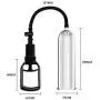 Mens Power Beginner Vacuum Pump Penis Extender Stretcher Enhancer Enlarger for Men Tshirt + Gift Mens Power Beginner Vacuum Pump Penis Extender Stretcher Enhancer Enlarger for Men Tshirt + Gift