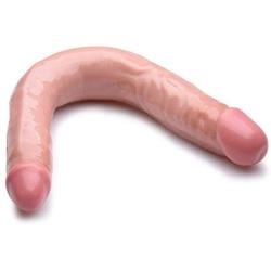 Sexflesh Realistic 16 Inch Double Dong