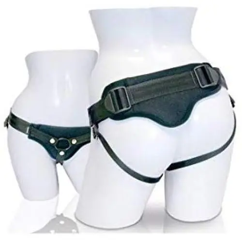 SPORTSHEETS - Divine Diva Strap On Plus-size Harness for Adult Role Play SPORTSHEETS - Divine Diva Strap On Plus-size Harness for Adult Role Play