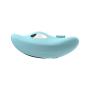 Aixia Micro Electric Shock Wearable Toy with 7 Vibration Frequencies for Women,Waterproof, Remote Control