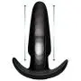 Thump It Kinetic Thumping 7x Anal Plug Thump It Kinetic Thumping 7x Anal Plug