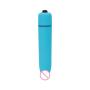 YUXINGER Comfort Feeling Mini Powerful Bullet Shape Personal Vǐbráting Massage Toy Tool-Silver
