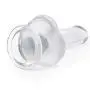 Lfcmf 7.87 inches Ultra-Realistic Large Suction Cup Ladies Massage