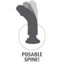 Pipedream Products King Vibrator, 6 Inch