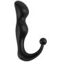 Nasswalk Anal Fantasy Deluxe Perfect Silicone Plug, 5.25 Inch, Black