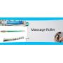 Gurin Massage Roller for Increasing Muscle Flexibility and Strength – Muscle Pain Massage Roller for knots, trigger points, sports injuries, pain