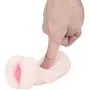 C-Easy Aircraft Cup Masturbator Sex Doll Vagina Sex Toys, 4D Particle Passage Realistic Waterproof Sex Doll for Man