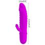 Wytinug Toy Vibrant G-Sport Vibe 10 Speed Rabbit Vibrant for Women Couple Bedroom Funny Viber Toys