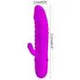 Wytinug Toy Vibrant G-Sport Vibe 10 Speed Rabbit Vibrant for Women Couple Bedroom Funny Viber Toys