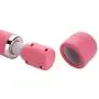 MeMass Electric Massager Massage Stick, 10 Different Vibration Strengths, Relieve Body Fatigue and Muscle Pain in The Neck,Shoulders, Back, Waist, Buttocks, Legs (Pink) MeMass Electric Massager Massage Stick, 10 Different Vibration Strengths, Relieve Body Fatigue and Muscle Pain in The Neck,Shoulders, Back, Waist, Buttocks, Legs (Pink)