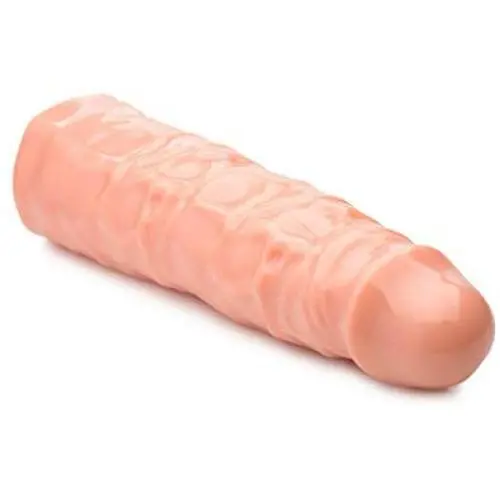 Size Matters 3 Inch Flesh Penis Enhancer Sleeve