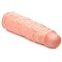 Size Matters 3 Inch Flesh Penis Enhancer Sleeve