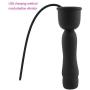 SANNUY Funny Toys Pé&NIS Víbrátórs Rechargeable Glans Trainer Massage Wand Delay Éjáculátíón Pleasure Toy for Adult Men Male māstնrbātór Relax Massage Wand