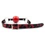 kanersty Handcuffs Choker Whip Bondage Kit Tempo Eyemask Restraints Adult Sex Toys