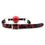 kanersty Handcuffs Choker Whip Bondage Kit Tempo Eyemask Restraints Adult Sex Toys