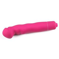 Vibrator, Oomph! Upgraded Portable Mini Penis Shaped Waterproof 16 Speeds Powerful G-spot Vibe Massager,Sex Toy for Women