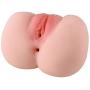 Pansdd Realistic Super Soft Woman Love Doles ffor Men Male Toy T-Shirt Silicone Big Ass Butt Safe and Durable (Color : Skin)