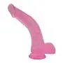 Vibrant Soft and Realistic Horse Toy Hands-Free Belt Suction Cup Realistic Texture Real Experience 15.74 Inch Personal Massage Toy (Color : Pink) Vibrant Soft and Realistic Horse Toy Hands-Free Belt Suction Cup Realistic Texture Real Experience 15.74 Inch Personal Massage Toy (Color : Pink)