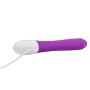 Rabbit Vibrator Rechargeable Multi Speed Vagina Clitoris Stimulator Adult Sex Toy for Women