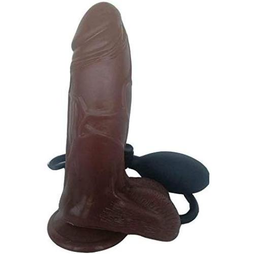 Sex Relaxing Inflatable Oversized Silicone Massager of Men Women Silicone Massager Extension Tools Men and Women