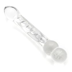 Fifty Shades Of Grey Drive Me Crazy Glass Massage Wand