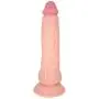 Suction Cup Dildo - Realistic Penis Sex Toy for Women - Extra Thick and Long Shaft Suction Cup Dildo - Realistic Penis Sex Toy for Women - Extra Thick and Long Shaft