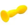 Wushuangyu 5-in- 1,3.82 Inch Safe and Healthy Powerful Suction Cup PVC Toys - Vibrant Toy Wushuangyu 5-in- 1,3.82 Inch Safe and Healthy Powerful Suction Cup PVC Toys - Vibrant Toy