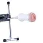 Hismith Male Masturbation Cup for Premiun Sex Machine with Quick Air Connector, Male Stroker Sex Machine Attachements