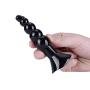 12 Inch Lifelike Massager with Strong Suction Cup Big Personal Relax Massage Wand for Women