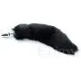 EA-STONE Stainless Steel Bǜtt-Plǚg,Funny Love Faux Fox Tail Butt Backyard Stopper,Cosplay Costumes for Women EA-STONE Stainless Steel Bǜtt-Plǚg,Funny Love Faux Fox Tail Butt Backyard Stopper,Cosplay Costumes for Women