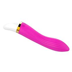 Guiseniour Multispeed Vibrantor Gspotter Klitoris Stimulation USB Rechargeable Massager Adult Six Toy for Women