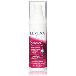 Luvena Personal Moisturizer, Pump--1.3 fl oz (37 ml)