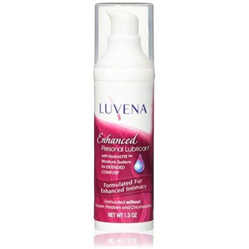 Luvena Personal Moisturizer, Pump--1.3 fl oz (37 ml)