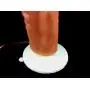 Copy Me! Penis Casting Ultra Kit with Waterproof Remote Control Vibrator, Suction Cup, Medium Skin Tone
