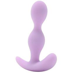 NS Novelties Firefly Ace II Butt Plug, Purple