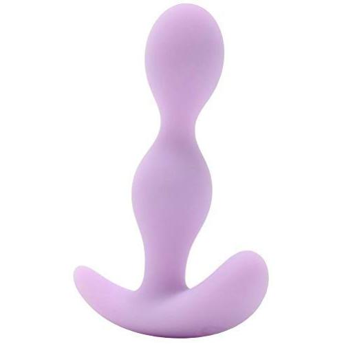 NS Novelties Firefly Ace II Butt Plug, Purple