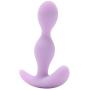 NS Novelties Firefly Ace II Butt Plug, Purple