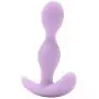 NS Novelties Firefly Ace II Butt Plug, Purple NS Novelties Firefly Ace II Butt Plug, Purple