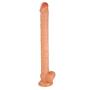 yuxinger - Realistic Super Long Big Dido with Suction Cup Six Toys