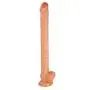 yuxinger - Realistic Super Long Big Dido with Suction Cup Six Toys yuxinger - Realistic Super Long Big Dido with Suction Cup Six Toys